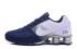 Giày thể thao nam Nike Shox Deliver Fade Blue Dark Blue Casual Trainers 317547