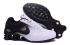 Nike Shox Deliver Hommes Chaussures Fade Blanc Noir Baskets Casual Baskets 317547