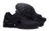Nike Shox Deliver zapatos de hombre Total Black zapatillas de deporte casuales 317547