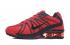 Nike Air Shox OZ TPU Pánské běžecké boty Červená Černá