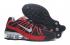 Nike Air Shox OZ TPU Pánské běžecké boty Červená Černá Bílá