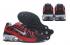 Nike Air Shox OZ TPU Chaussures de course Homme Rouge Noir Blanc