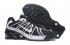 Nike Air Shox OZ TPU Hombre Zapatillas para correr Blanco Negro