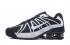 Nike Air Shox OZ TPU 男士跑步鞋 白色 黑色