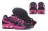 Nike Air Shox OZ TPU Damen Laufschuhe Schwarz Pink