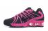 Nike Air Shox OZ TPU 女士跑步鞋黑色粉紅色