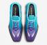 Martine Rose x Nike Shox Mule MR4 Scuba Azul Negro Metálico Plata DQ2401-400