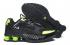 Nike Air Shox Enigma Black Green Trainers Running Shoes BQ9001-030