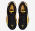 Nike Shox BB4 Negro Oro AT7843-002