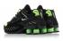 Nike Shox Enigma Siyah Limon Blast CK2084-002,ayakkabı,spor ayakkabı