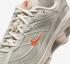 Nike Shox Ride 2 HQ5412-072 Orange Light Phantom Bone Turf