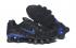 Nike Shox TL 1308 Negro Azul Real Zapatos para correr AV3595-040