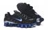 Nike Shox TL 1308 Black Royal Blue White Comfy Running Shoes AV3595-141