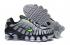 Giày chạy bộ Nike Shox TL 1308 Wolf Grey Green Black AV3595-203
