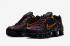 Nike Shox TL Preto Magma Laranja CV1644-001