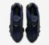 Nike Shox TL Mini Swoosh Obsidian Zwart Volt CT5527-400