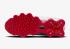 Nike Shox TL Platinum Tint Gym Red FZ4344-001
