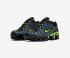 Nike Shox Tl CI7692-400 Volt Black Thunderstorm