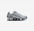 Nike Wmns Shox Tl AR3566-003 Platinum Chrome Pure