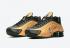 Nike Air Shox R4 Metallic Gold Black Running Shoes 104265-702
