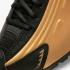 Nike Air Shox R4 Metallic Gold Black Running Shoes 104265-702