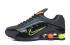 Nike Air Shox R4 Neymar Jr. 黑色雷射綠色運動鞋跑步鞋 BV1387-300