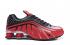 Nike Air Shox R4 Neymar Jr. Zapatillas de deporte negras rojas BV1387-601