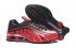 Nike Air Shox R4 Neymar Jr. Red Black Trainers Running Shoes BV1387-601