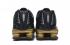 Nike Shox R4 301 Black Gold Men Retro Running Shoes BV1111-005