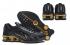 Nike Shox R4 301 Black Gold Bărbați Pantofi alergare retro BV1111-005