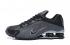 moške retro tekaške copate Nike Shox R4 301 Black Grey BV1111-003