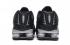 Nike Shox R4 301 fekete ezüst férfi Retro futócipőt BV1111-009