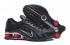 Nike Shox R4 301 Black White Red Ανδρικά ρετρό παπούτσια για τρέξιμο BV1111-016