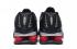 Nike Shox R4 301 Siyah Beyaz Kırmızı Erkek Retro Koşu Ayakkabısı BV1111-016,ayakkabı,spor ayakkabı