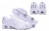 Nike Shox R4 301 純白色男士復古跑鞋 BV1111-100