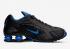 Nike Shox R4 Noir Royal Bleu 104265-053