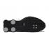 ナイキ ショックス R4 ブラック シルバー ウルフ グレー メタリック 104265-045 、靴、スニーカー
