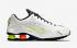 Nike Shox R4 Branco Flash Preto Volt CI1955-187