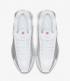 Nike Shox R4 白色金屬銀亮深紅金屬銀 104265-131