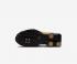 Nike Wmns Shox R4 AR3565-005 Black Silver Gold Metallic