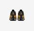 Nike Wmns Shox R4 AR3565-005 Black Silver Gold Metallic