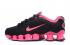 Nike Air Shox TLX 0018 TPU Noir Rose femmes Chaussures