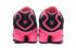 Nike Air Shox TLX 0018 TPU Sort Pink kvinder Sko