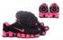 Nike Air Shox TLX 0018 TPU Schwarz Pink Damenschuhe
