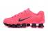 Nike Air Shox TLX 0018 TPU Pink Sort damesko