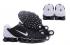 Nike Air Shox TLX 0018 TPU schwarz-silberne Herrenschuhe