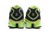 Nike Air Shox TLX 0018 TPU preto verde masculino Sapatos