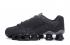 Nike Air Shox TLX 0018 TPU carbón negro hombres Zapatos