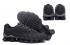 Nike Air Shox TLX 0018 TPU carbone noir hommes Chaussures