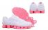 Nike Air Shox TLX 0018 TPU สีขาว สีชมพู รองเท้าผู้หญิง